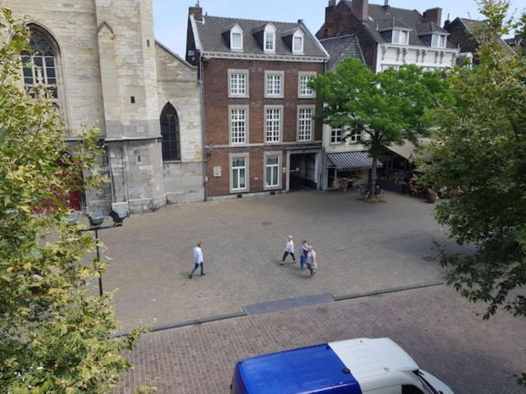 Luxurious Loft In Maastricht City Center エクステリア 写真