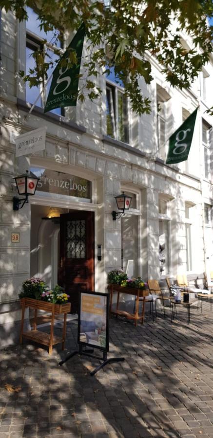Luxurious Loft In Maastricht City Center エクステリア 写真