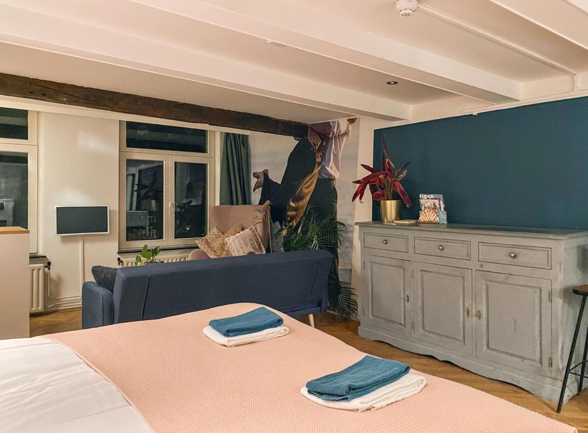 Luxurious Loft In Maastricht City Center エクステリア 写真
