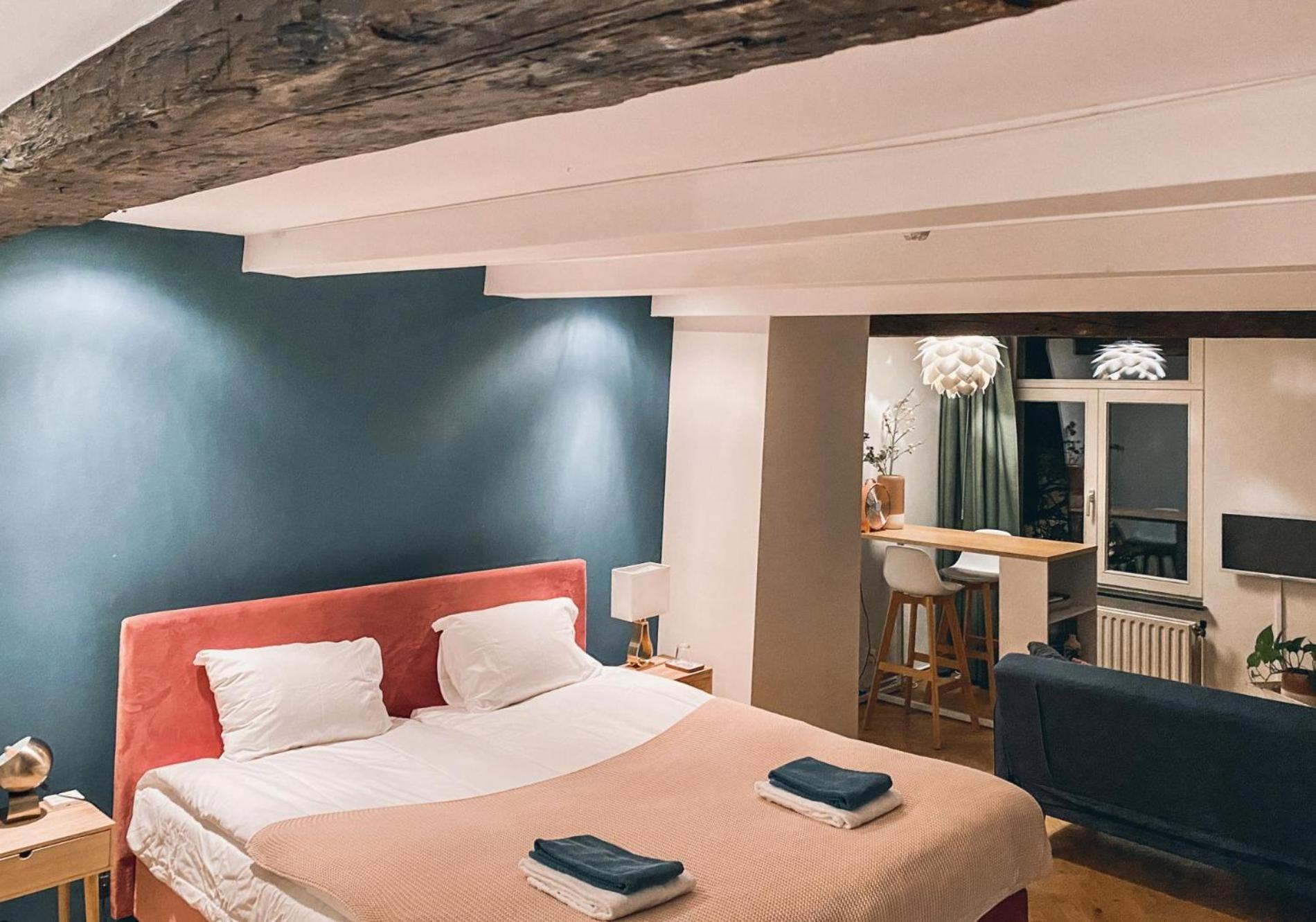 Luxurious Loft In Maastricht City Center エクステリア 写真